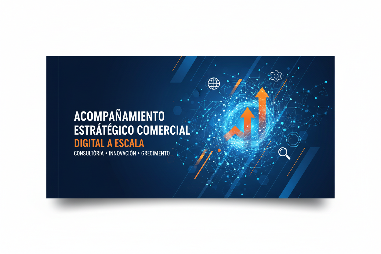 PROGRAMA DE ACOMPAÑAMIENTO ESTRATÉGICO COMERCIAL: DIGITAL A ESCALA