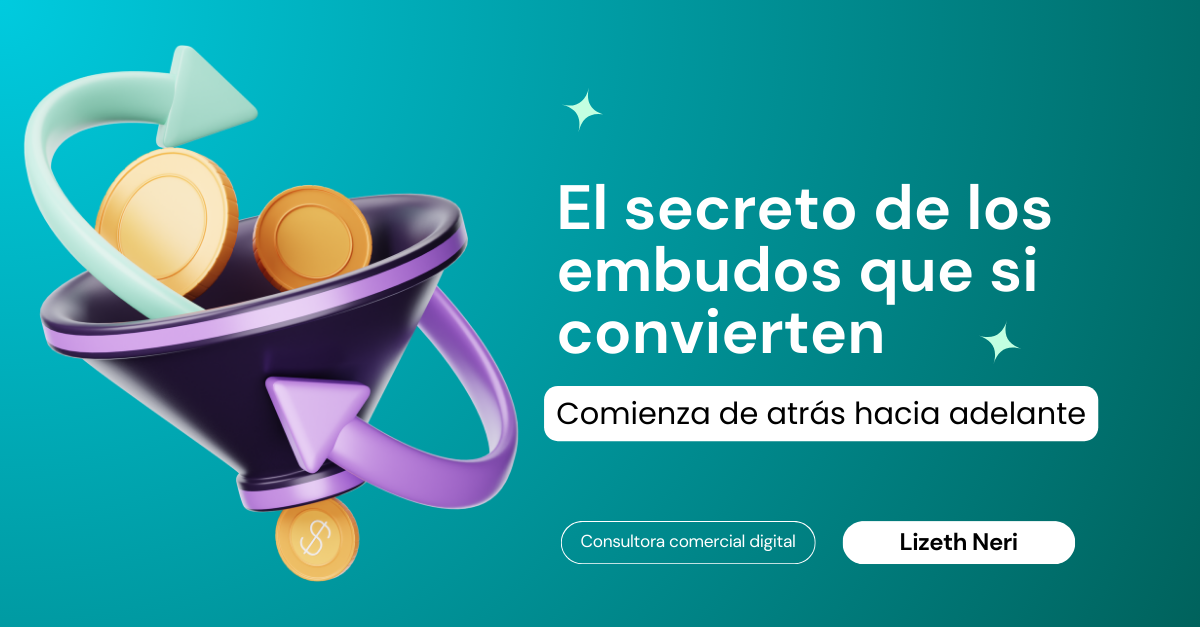 El secreto de los embudos que si convierten