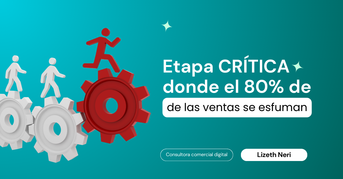 Etapa CRÍTICA de las ventas: SEGUIMIENTO